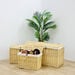 Wicker Storage Hamper Baskets Assorted Sizes  hi\-res